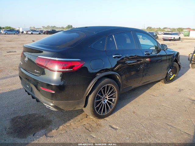 Продаж на аукціоні авто 2023 Mercedes-benz Glc 300 Coupe 4matic, vin: W1N0J8EB7PG168234, номер лоту: 45821512