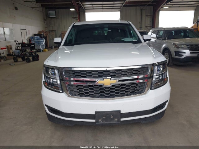 2017 Chevrolet Suburban K1500 Ls მანქანა იყიდება აუქციონზე, vin: 1GNSKGEC1HR275311, აუქციონის ნომერი: 45821514