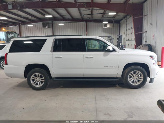 2017 Chevrolet Suburban K1500 Ls მანქანა იყიდება აუქციონზე, vin: 1GNSKGEC1HR275311, აუქციონის ნომერი: 45821514