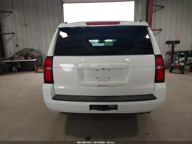 2017 Chevrolet Suburban K1500 Ls მანქანა იყიდება აუქციონზე, vin: 1GNSKGEC1HR275311, აუქციონის ნომერი: 45821514