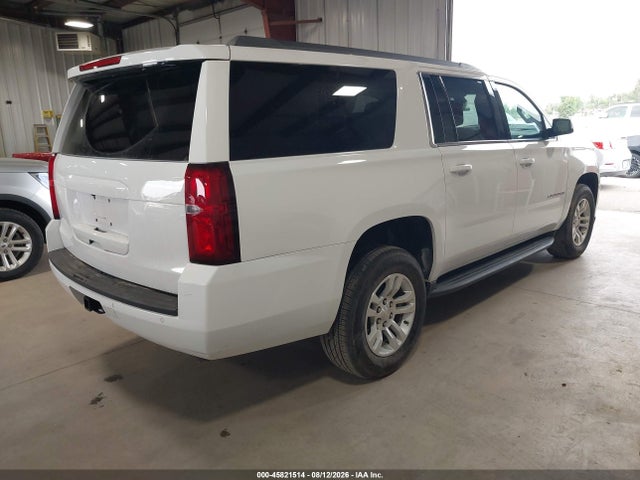 2017 Chevrolet Suburban K1500 Ls მანქანა იყიდება აუქციონზე, vin: 1GNSKGEC1HR275311, აუქციონის ნომერი: 45821514