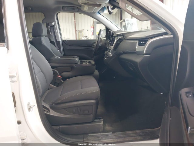 2017 Chevrolet Suburban K1500 Ls მანქანა იყიდება აუქციონზე, vin: 1GNSKGEC1HR275311, აუქციონის ნომერი: 45821514