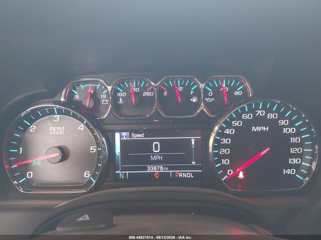 2017 Chevrolet Suburban K1500 Ls მანქანა იყიდება აუქციონზე, vin: 1GNSKGEC1HR275311, აუქციონის ნომერი: 45821514