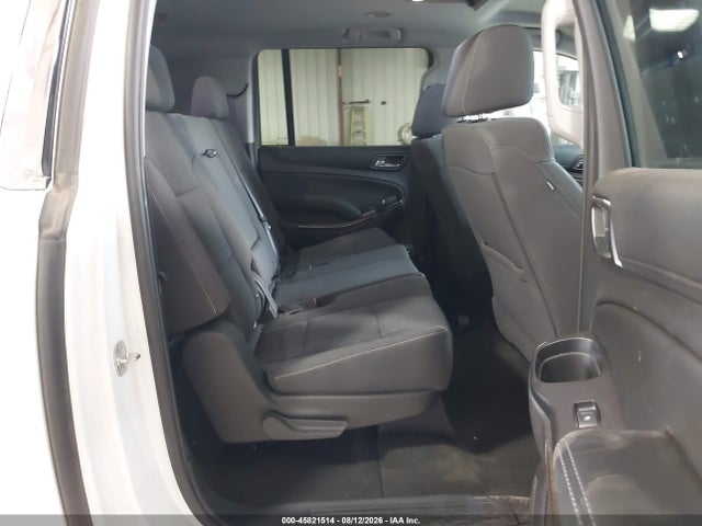 2017 Chevrolet Suburban K1500 Ls მანქანა იყიდება აუქციონზე, vin: 1GNSKGEC1HR275311, აუქციონის ნომერი: 45821514