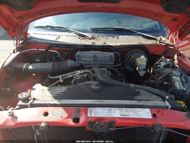 Aukcja sprzedaży 1999 Dodge Ram 1500 St, vin: 1B7HF13Y2XJ591705, numer aukcji: 45821518