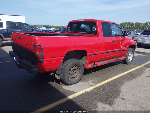 Aukcja sprzedaży 1999 Dodge Ram 1500 St, vin: 1B7HF13Y2XJ591705, numer aukcji: 45821518