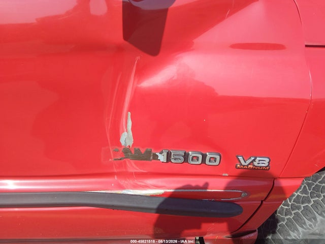 Aukcja sprzedaży 1999 Dodge Ram 1500 St, vin: 1B7HF13Y2XJ591705, numer aukcji: 45821518