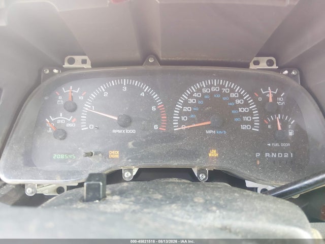 Aukcja sprzedaży 1999 Dodge Ram 1500 St, vin: 1B7HF13Y2XJ591705, numer aukcji: 45821518