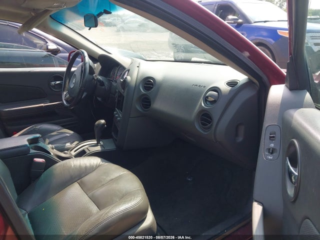 Продаж на аукціоні авто 2004 Pontiac Grand Prix Gt2, vin: 2G2WS522041335354, номер лоту: 45821520
