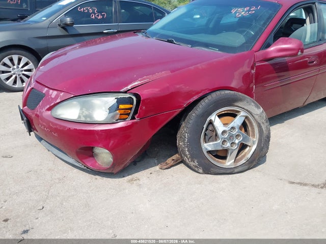 Продаж на аукціоні авто 2004 Pontiac Grand Prix Gt2, vin: 2G2WS522041335354, номер лоту: 45821520