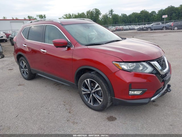 Продаж на аукціоні авто 2020 Nissan Rogue Sv Intelligent Awd, vin: 5N1AT2MV3LC715673, номер лоту: 45821524