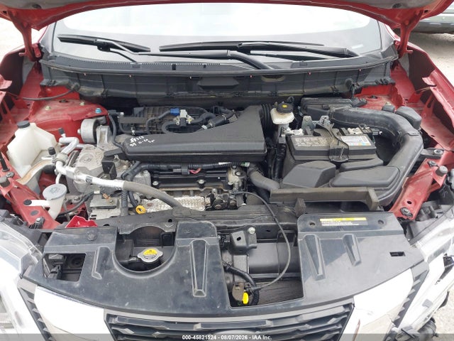 Продаж на аукціоні авто 2020 Nissan Rogue Sv Intelligent Awd, vin: 5N1AT2MV3LC715673, номер лоту: 45821524