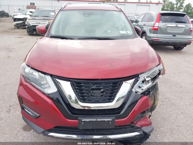 Продаж на аукціоні авто 2020 Nissan Rogue Sv Intelligent Awd, vin: 5N1AT2MV3LC715673, номер лоту: 45821524