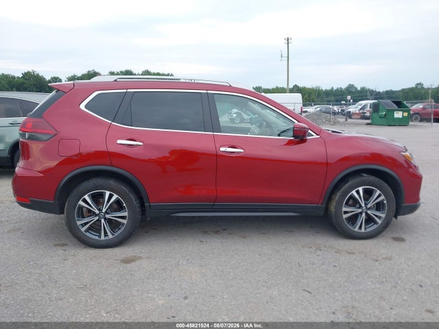 Продаж на аукціоні авто 2020 Nissan Rogue Sv Intelligent Awd, vin: 5N1AT2MV3LC715673, номер лоту: 45821524