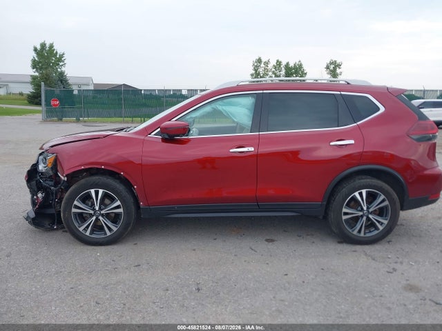 Продаж на аукціоні авто 2020 Nissan Rogue Sv Intelligent Awd, vin: 5N1AT2MV3LC715673, номер лоту: 45821524