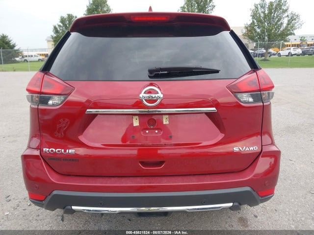 Продаж на аукціоні авто 2020 Nissan Rogue Sv Intelligent Awd, vin: 5N1AT2MV3LC715673, номер лоту: 45821524