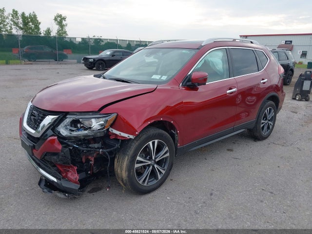 Продаж на аукціоні авто 2020 Nissan Rogue Sv Intelligent Awd, vin: 5N1AT2MV3LC715673, номер лоту: 45821524