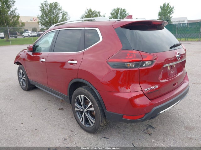 Продаж на аукціоні авто 2020 Nissan Rogue Sv Intelligent Awd, vin: 5N1AT2MV3LC715673, номер лоту: 45821524