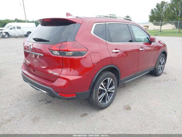 Продаж на аукціоні авто 2020 Nissan Rogue Sv Intelligent Awd, vin: 5N1AT2MV3LC715673, номер лоту: 45821524