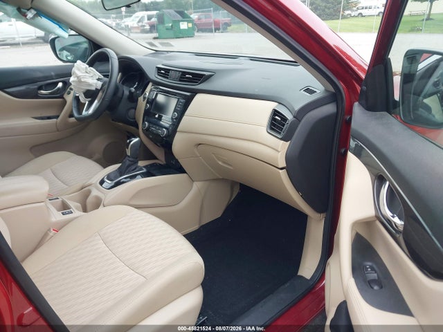 Продаж на аукціоні авто 2020 Nissan Rogue Sv Intelligent Awd, vin: 5N1AT2MV3LC715673, номер лоту: 45821524
