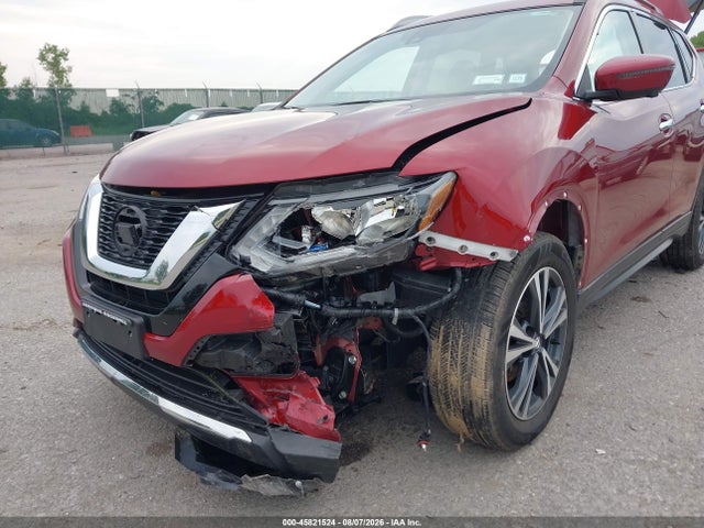 Продаж на аукціоні авто 2020 Nissan Rogue Sv Intelligent Awd, vin: 5N1AT2MV3LC715673, номер лоту: 45821524