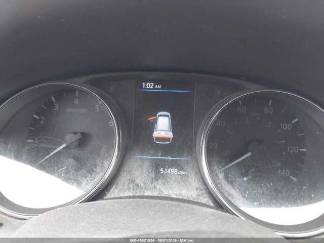 Продаж на аукціоні авто 2020 Nissan Rogue Sv Intelligent Awd, vin: 5N1AT2MV3LC715673, номер лоту: 45821524