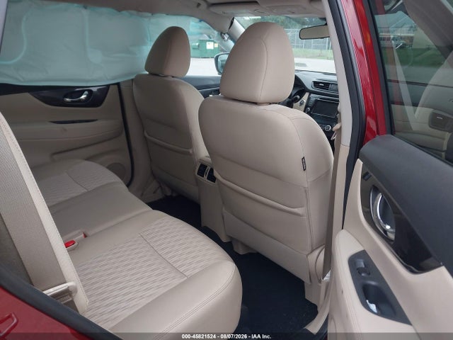 Продаж на аукціоні авто 2020 Nissan Rogue Sv Intelligent Awd, vin: 5N1AT2MV3LC715673, номер лоту: 45821524