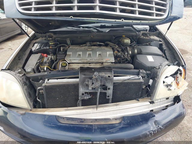 Aukcja sprzedaży 2002 Cadillac Deville, vin: 1G6KD54Y82U232693, numer aukcji: 45821525