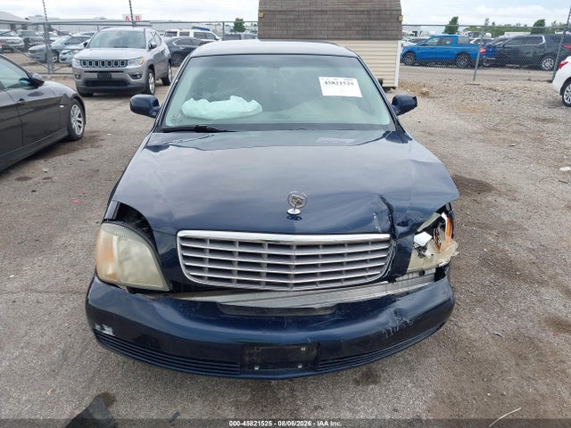 Aukcja sprzedaży 2002 Cadillac Deville, vin: 1G6KD54Y82U232693, numer aukcji: 45821525