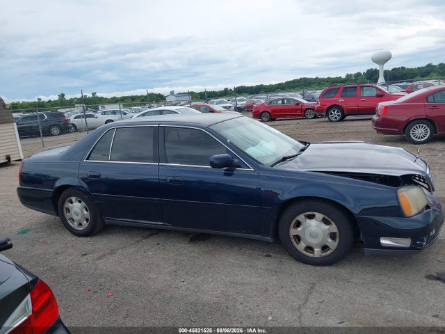 Aukcja sprzedaży 2002 Cadillac Deville, vin: 1G6KD54Y82U232693, numer aukcji: 45821525