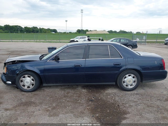 Aukcja sprzedaży 2002 Cadillac Deville, vin: 1G6KD54Y82U232693, numer aukcji: 45821525