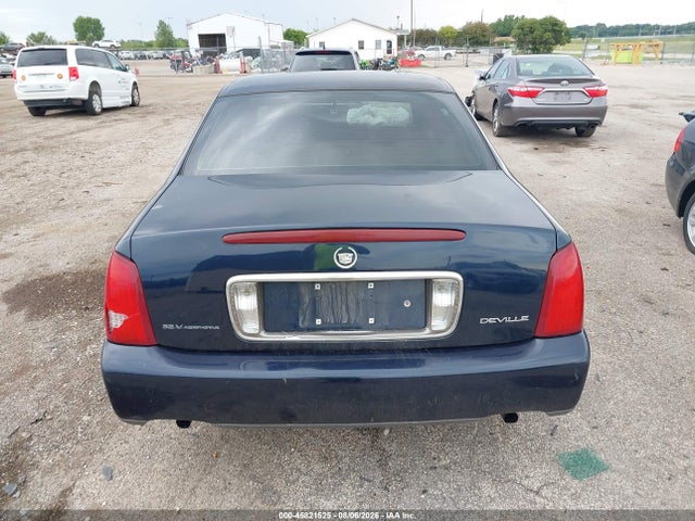 Aukcja sprzedaży 2002 Cadillac Deville, vin: 1G6KD54Y82U232693, numer aukcji: 45821525