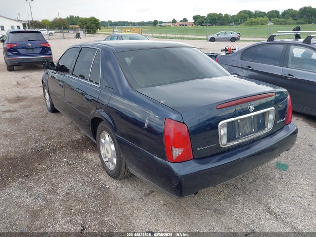 Aukcja sprzedaży 2002 Cadillac Deville, vin: 1G6KD54Y82U232693, numer aukcji: 45821525