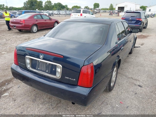 Aukcja sprzedaży 2002 Cadillac Deville, vin: 1G6KD54Y82U232693, numer aukcji: 45821525
