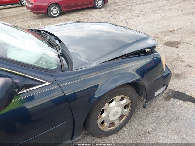 Aukcja sprzedaży 2002 Cadillac Deville, vin: 1G6KD54Y82U232693, numer aukcji: 45821525