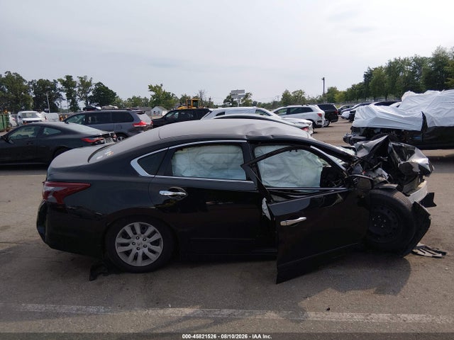 45821526 :رقم المزاد ، 1N4AL3AP1JC189529 vin ، 2018 Nissan Altima 2.5 S مزاد بيع