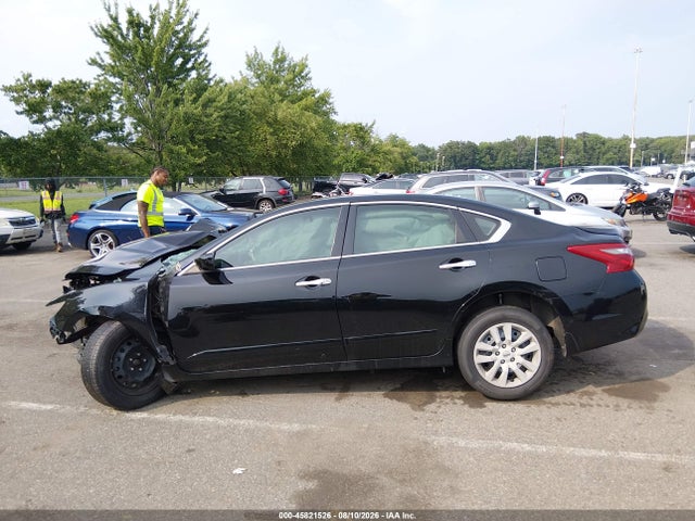 45821526 :رقم المزاد ، 1N4AL3AP1JC189529 vin ، 2018 Nissan Altima 2.5 S مزاد بيع