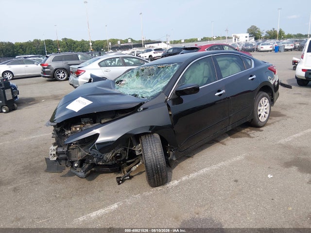 45821526 :رقم المزاد ، 1N4AL3AP1JC189529 vin ، 2018 Nissan Altima 2.5 S مزاد بيع