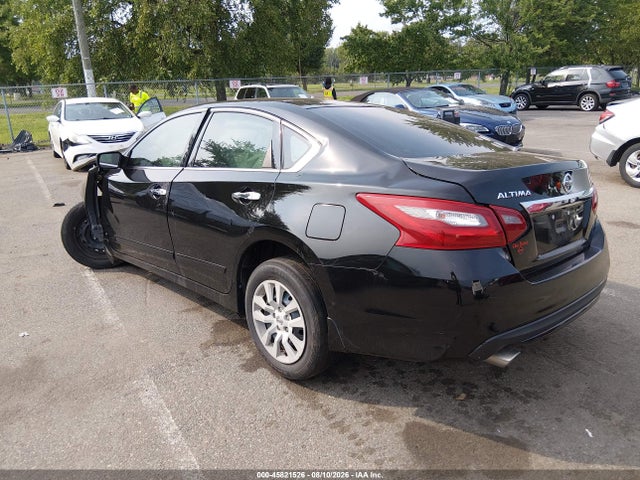 45821526 :رقم المزاد ، 1N4AL3AP1JC189529 vin ، 2018 Nissan Altima 2.5 S مزاد بيع