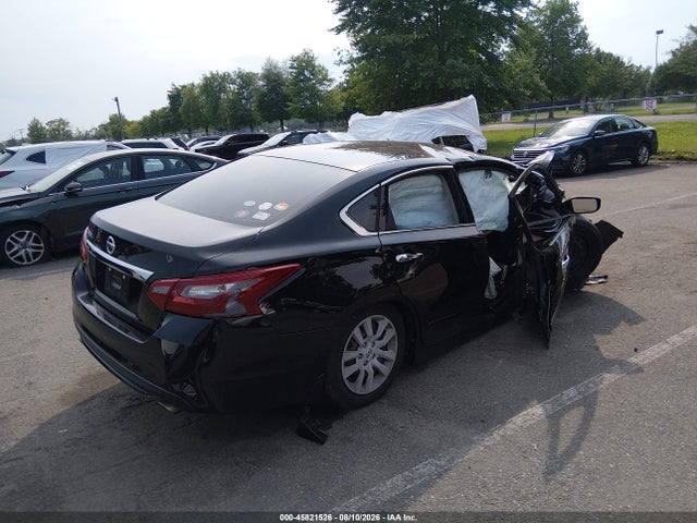 45821526 :رقم المزاد ، 1N4AL3AP1JC189529 vin ، 2018 Nissan Altima 2.5 S مزاد بيع
