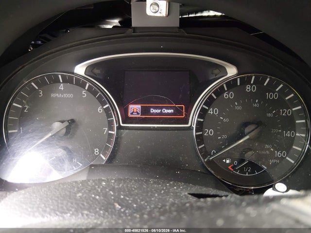 45821526 :رقم المزاد ، 1N4AL3AP1JC189529 vin ، 2018 Nissan Altima 2.5 S مزاد بيع
