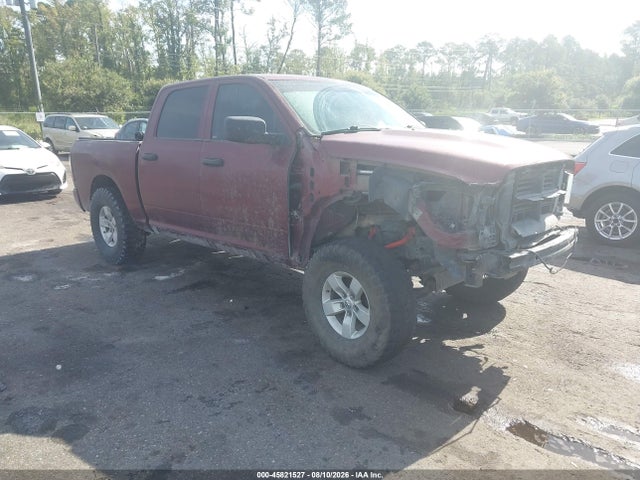 Aukcja sprzedaży 2018 Ram 1500 Express  4x4 5'7 Box, vin: 1C6RR7KT0JS295966, numer aukcji: 45821527