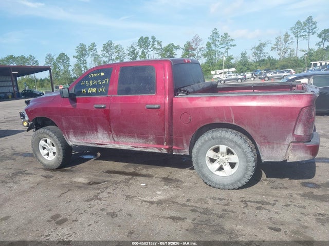 Aukcja sprzedaży 2018 Ram 1500 Express  4x4 5'7 Box, vin: 1C6RR7KT0JS295966, numer aukcji: 45821527