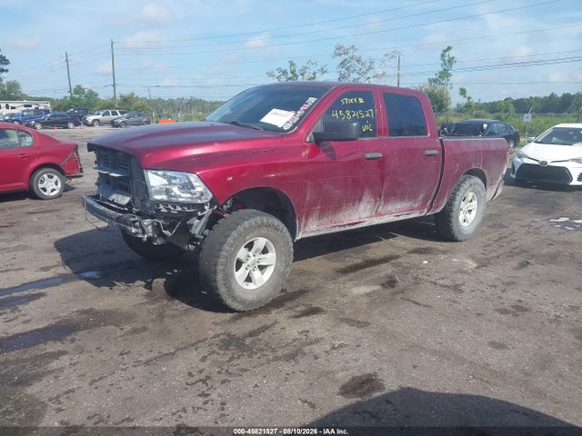 Aukcja sprzedaży 2018 Ram 1500 Express  4x4 5'7 Box, vin: 1C6RR7KT0JS295966, numer aukcji: 45821527