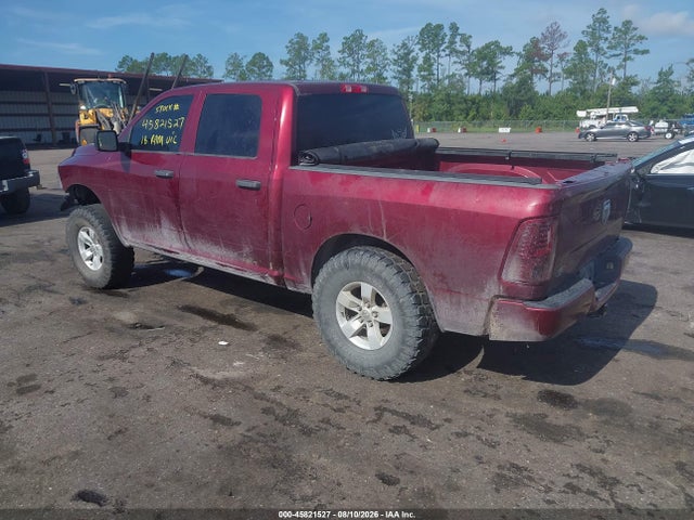 Aukcja sprzedaży 2018 Ram 1500 Express  4x4 5'7 Box, vin: 1C6RR7KT0JS295966, numer aukcji: 45821527