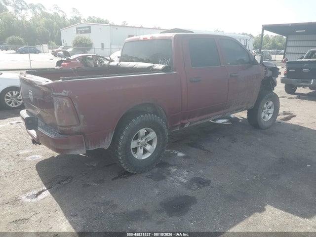 Aukcja sprzedaży 2018 Ram 1500 Express  4x4 5'7 Box, vin: 1C6RR7KT0JS295966, numer aukcji: 45821527
