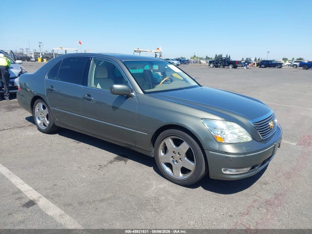 45821531 :رقم المزاد ، JTHBN36F365048786 vin ، 2006 Lexus Ls 430 مزاد بيع