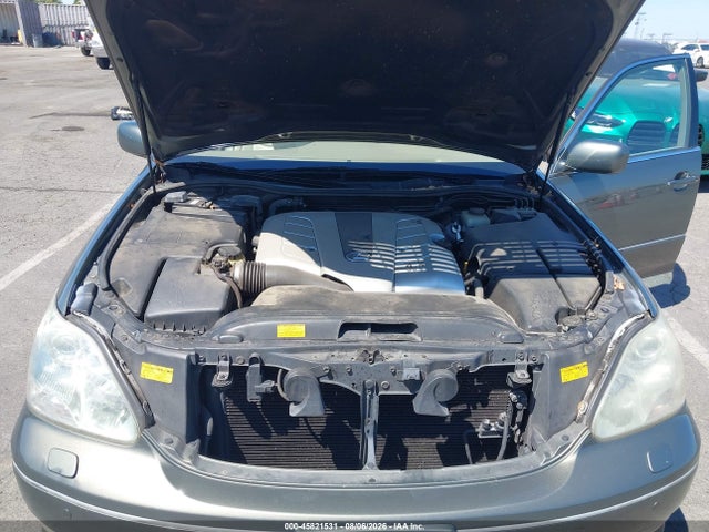 Продажа на аукционе авто 2006 Lexus Ls 430, vin: JTHBN36F365048786, номер лота: 45821531