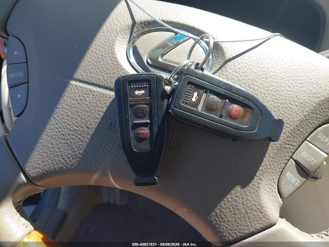 Продажа на аукционе авто 2006 Lexus Ls 430, vin: JTHBN36F365048786, номер лота: 45821531