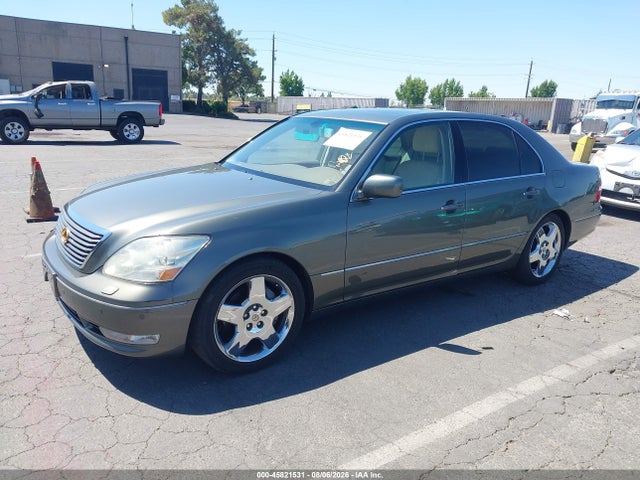 Продажа на аукционе авто 2006 Lexus Ls 430, vin: JTHBN36F365048786, номер лота: 45821531
